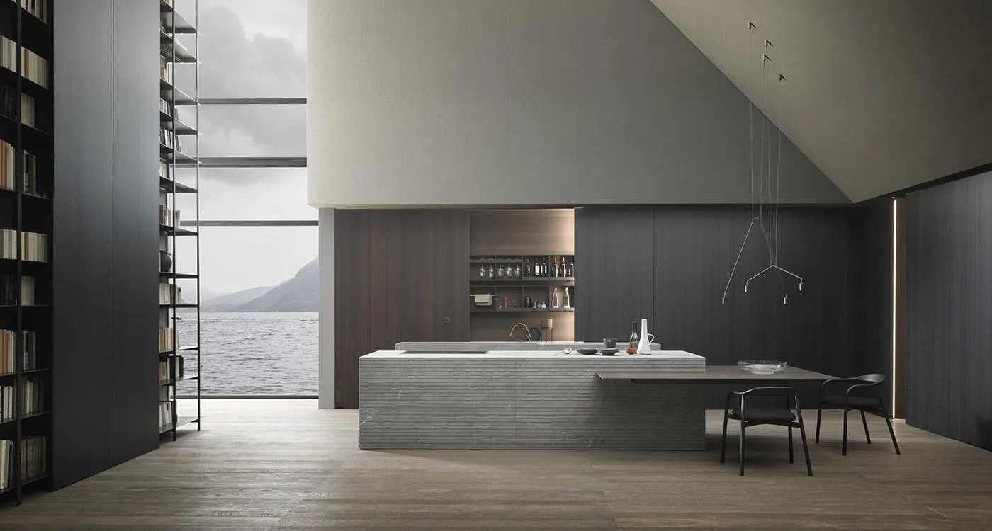 Кухня Kitchen Blade Llab