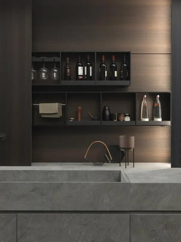 Кухня Kitchen Blade Llab #6