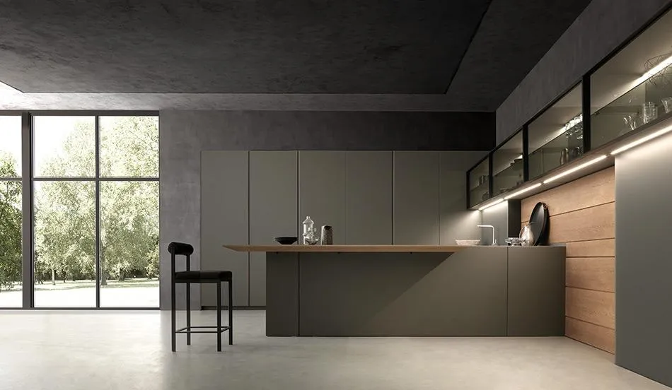 Кухня Kitchen Light #6