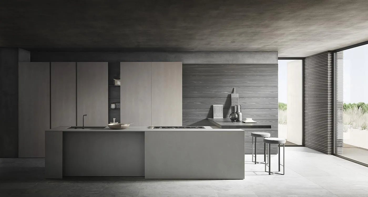 Кухня Kitchen MH6