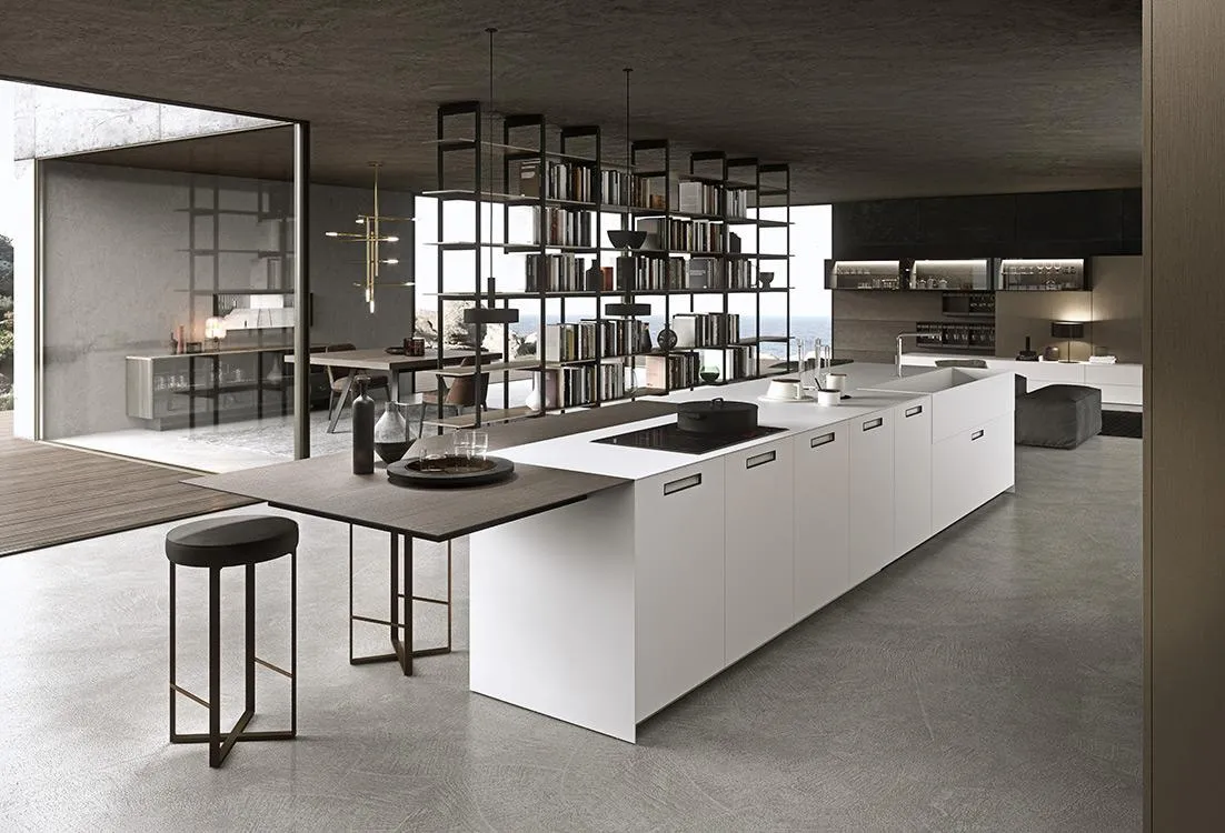 Кухня Kitchen MH6 #2