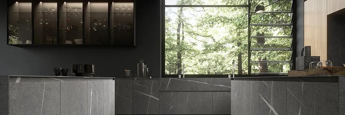 Кухня Kitchen Twenty #7