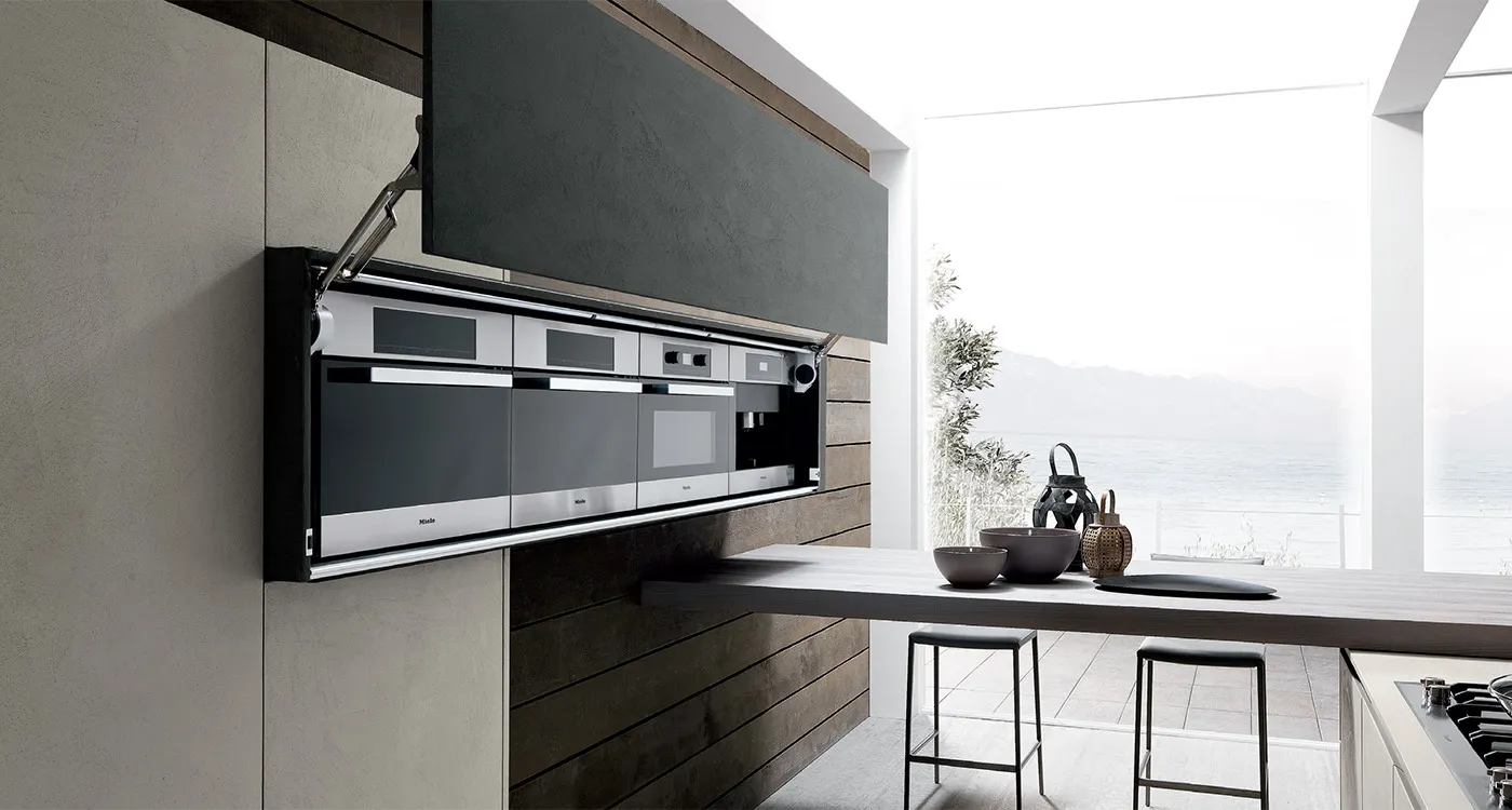 Кухня Kitchen Twenty Resina #5