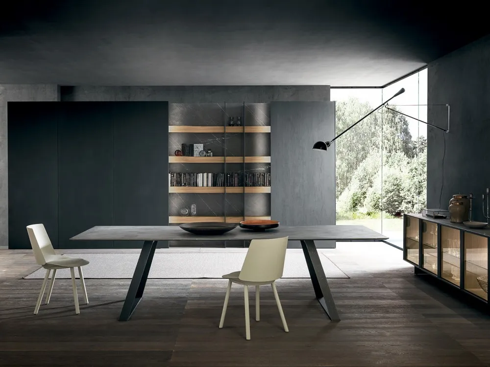 Шкаф Living Bookcases