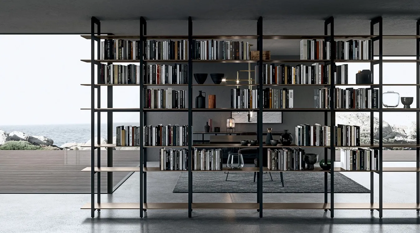 Шкаф Living Bookcases #9