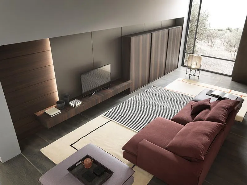 Тумба под телевизор Living Frame #8