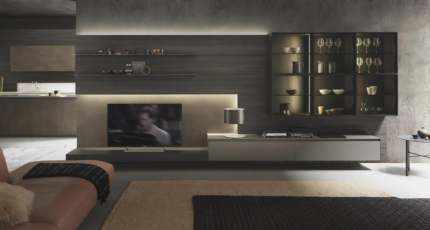 Тумба под телевизор Living Skill