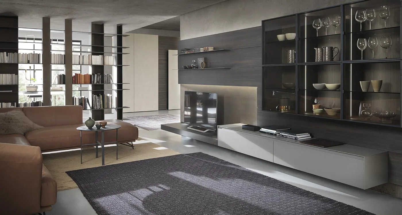 Тумба под телевизор Living Skill #4