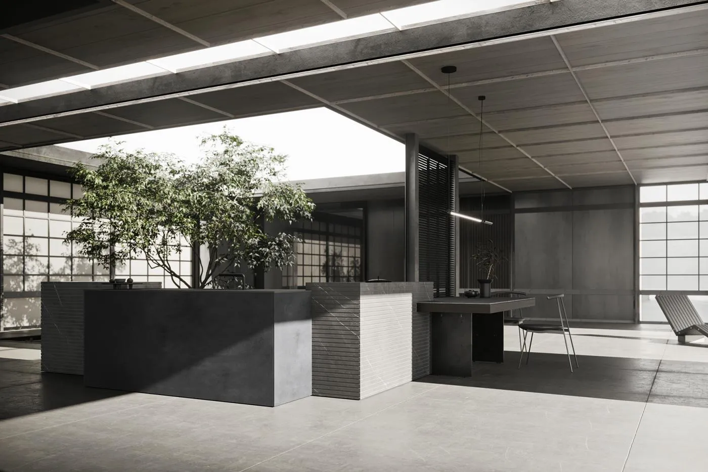 Стол PROJECT 02 #7