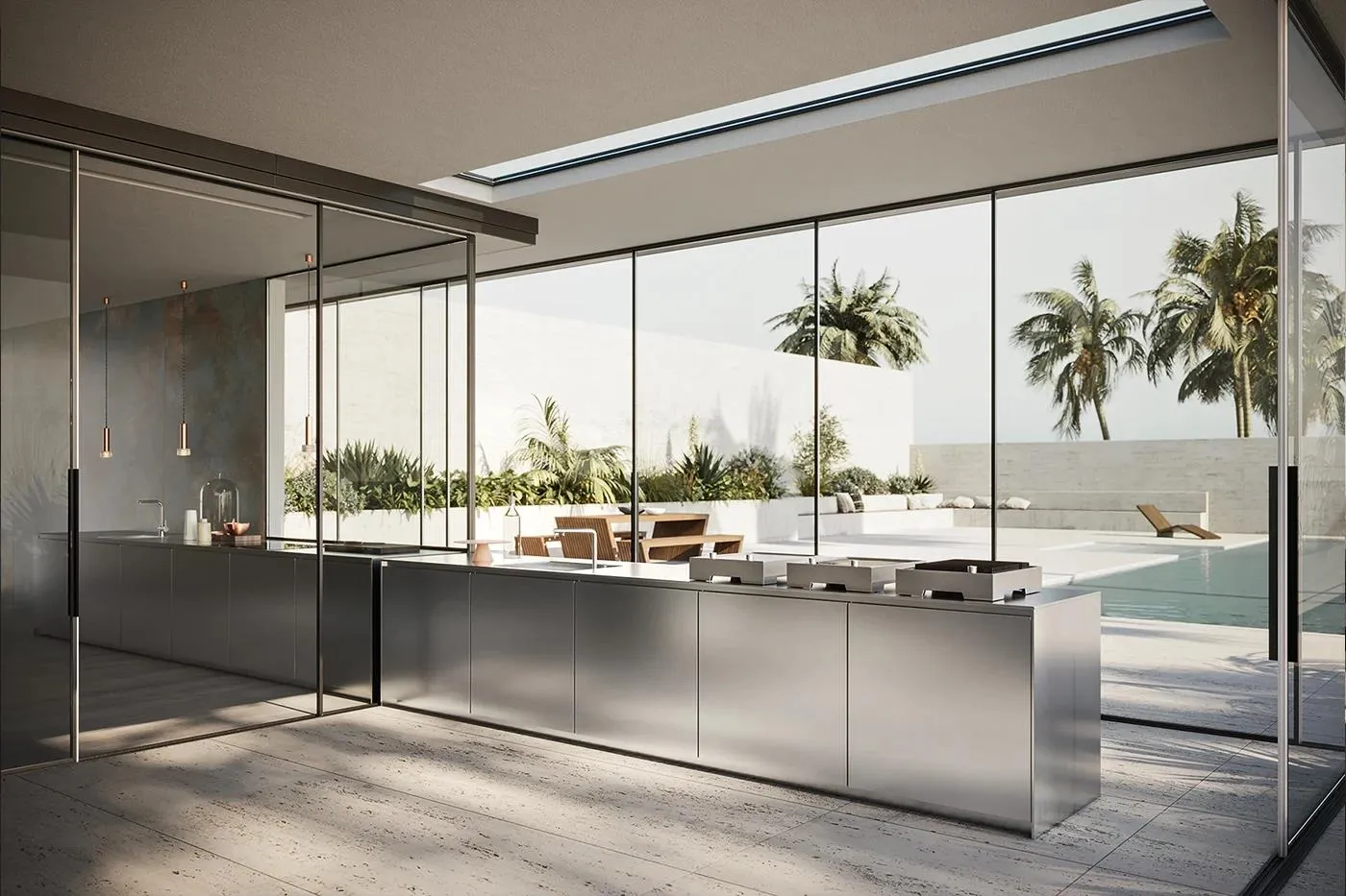 Стол PROJECT 03 #4