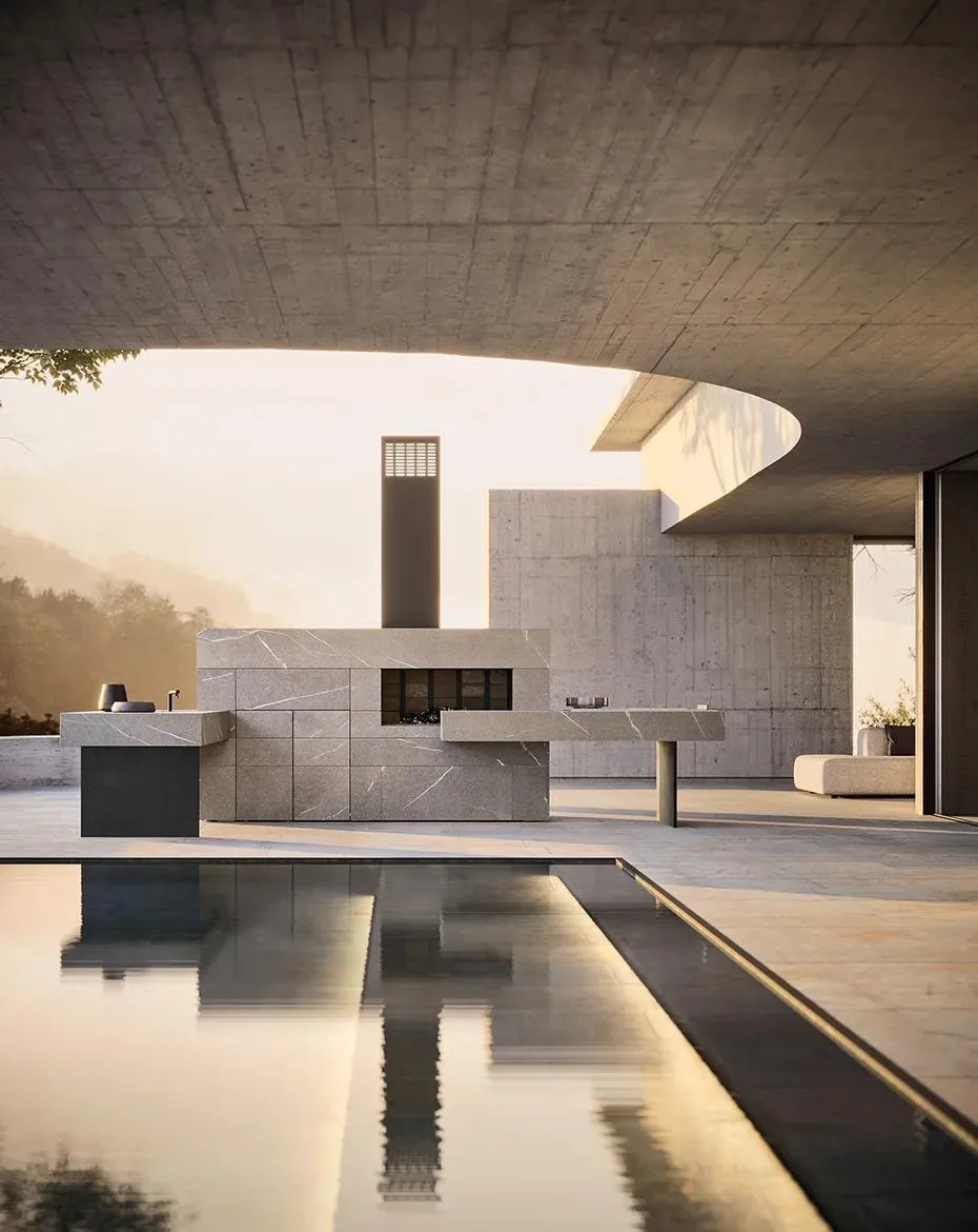 Стол PROJECT 06 #2