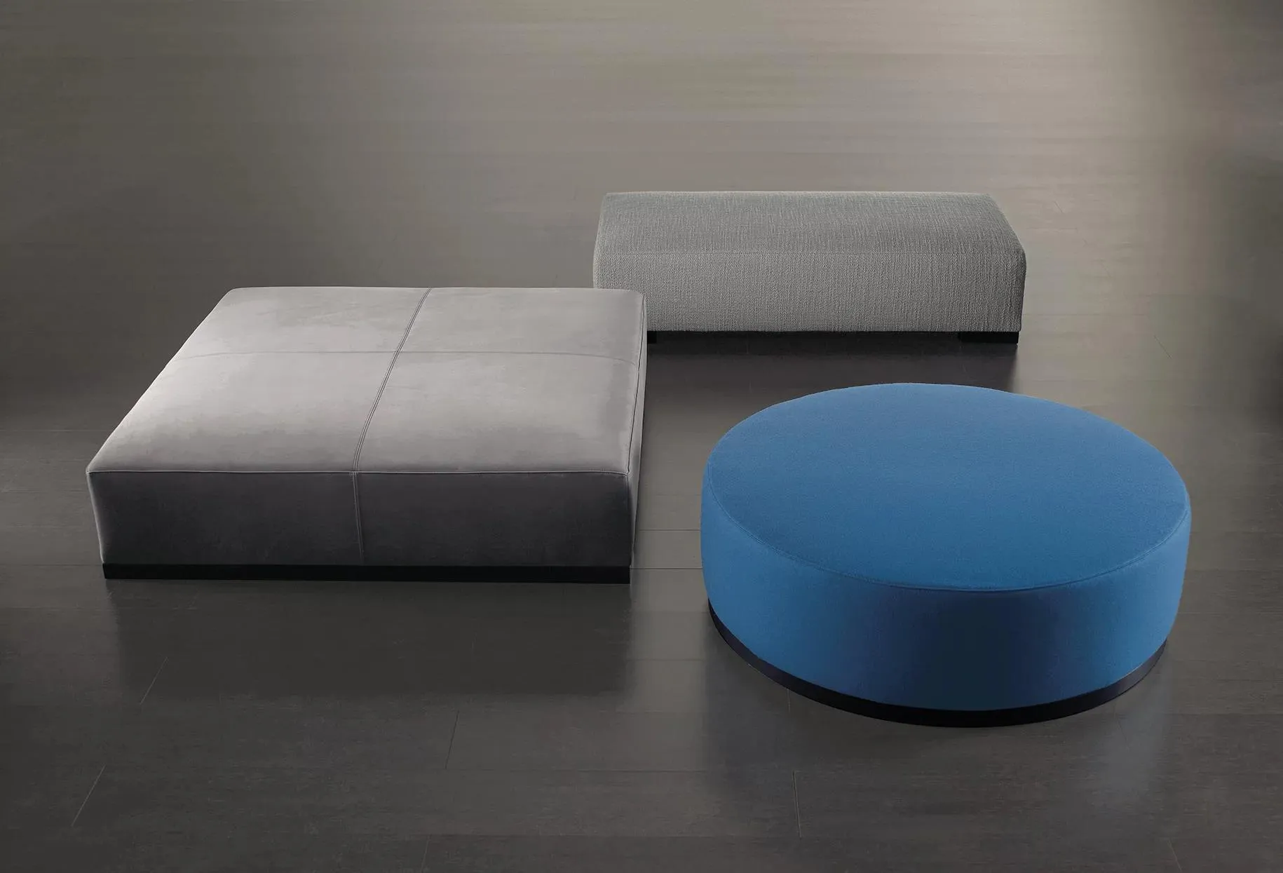 Шезлонг Brons pouf