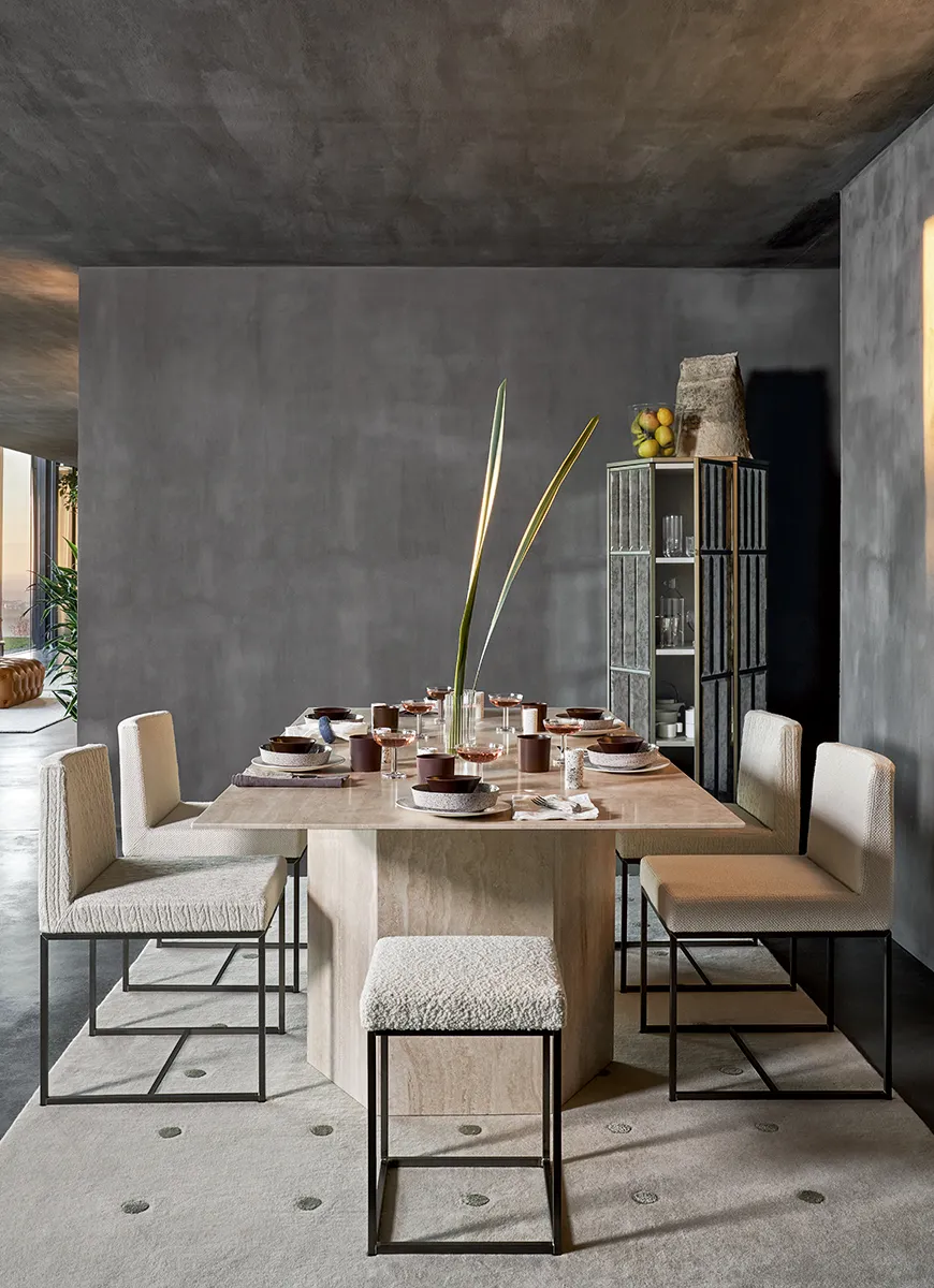 Стул Hardy stool #4