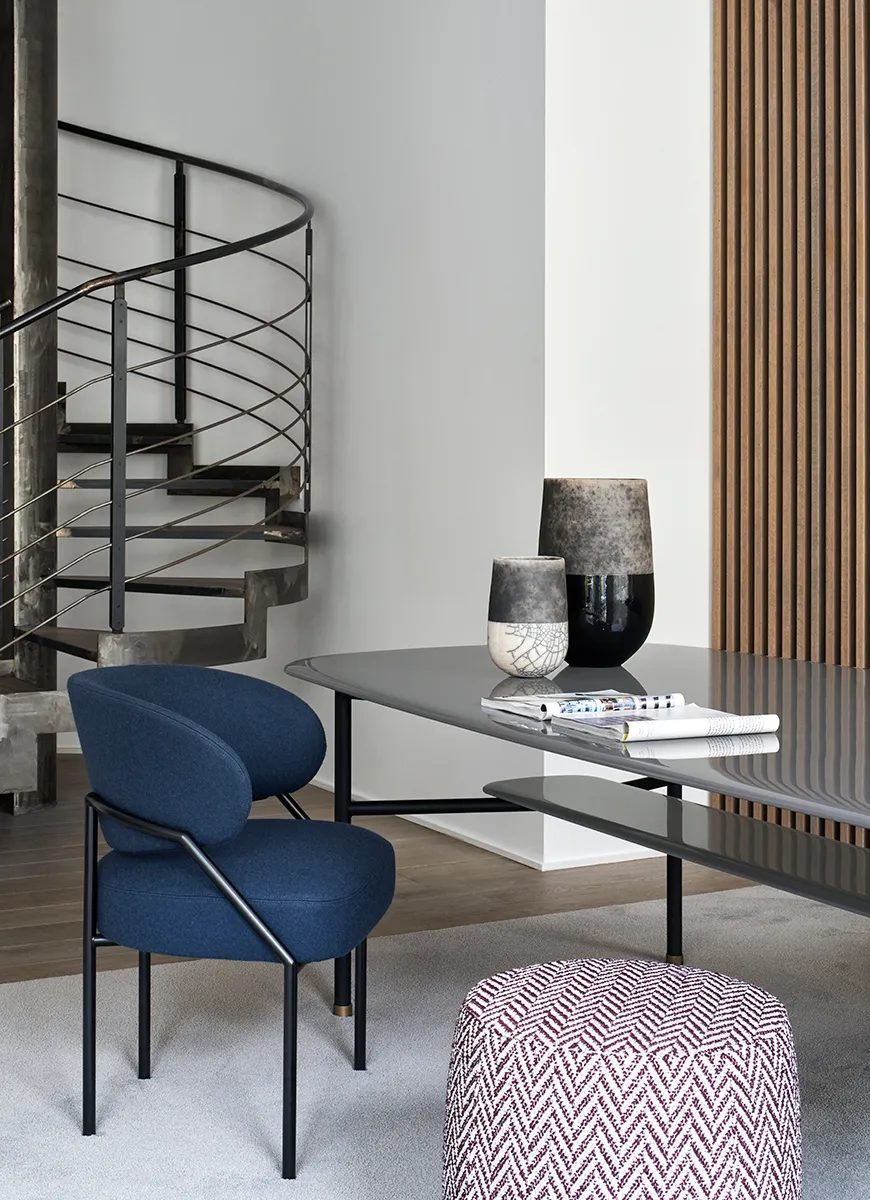 Стул Isetta chair #6