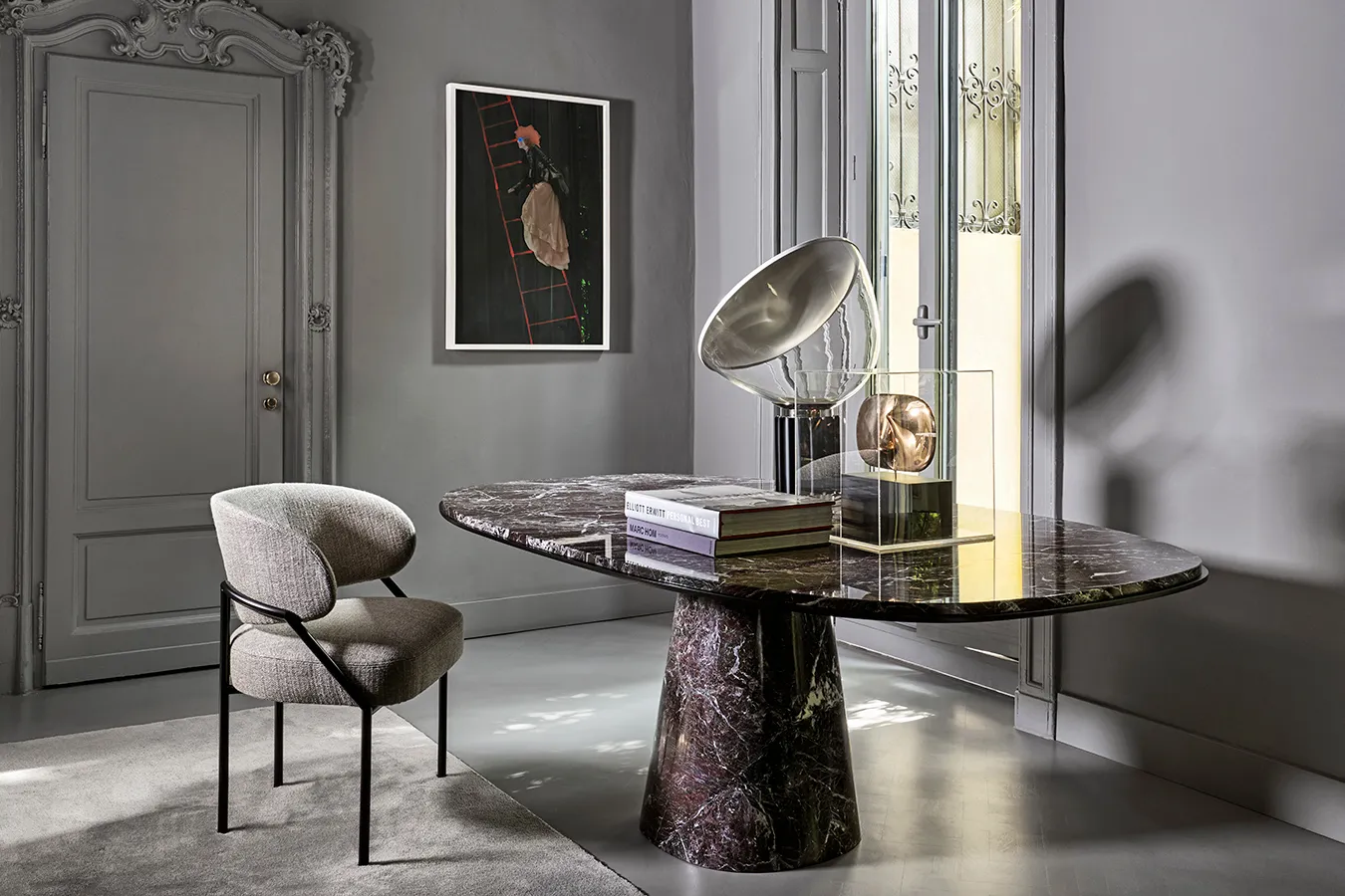 Стул Isetta chair #8