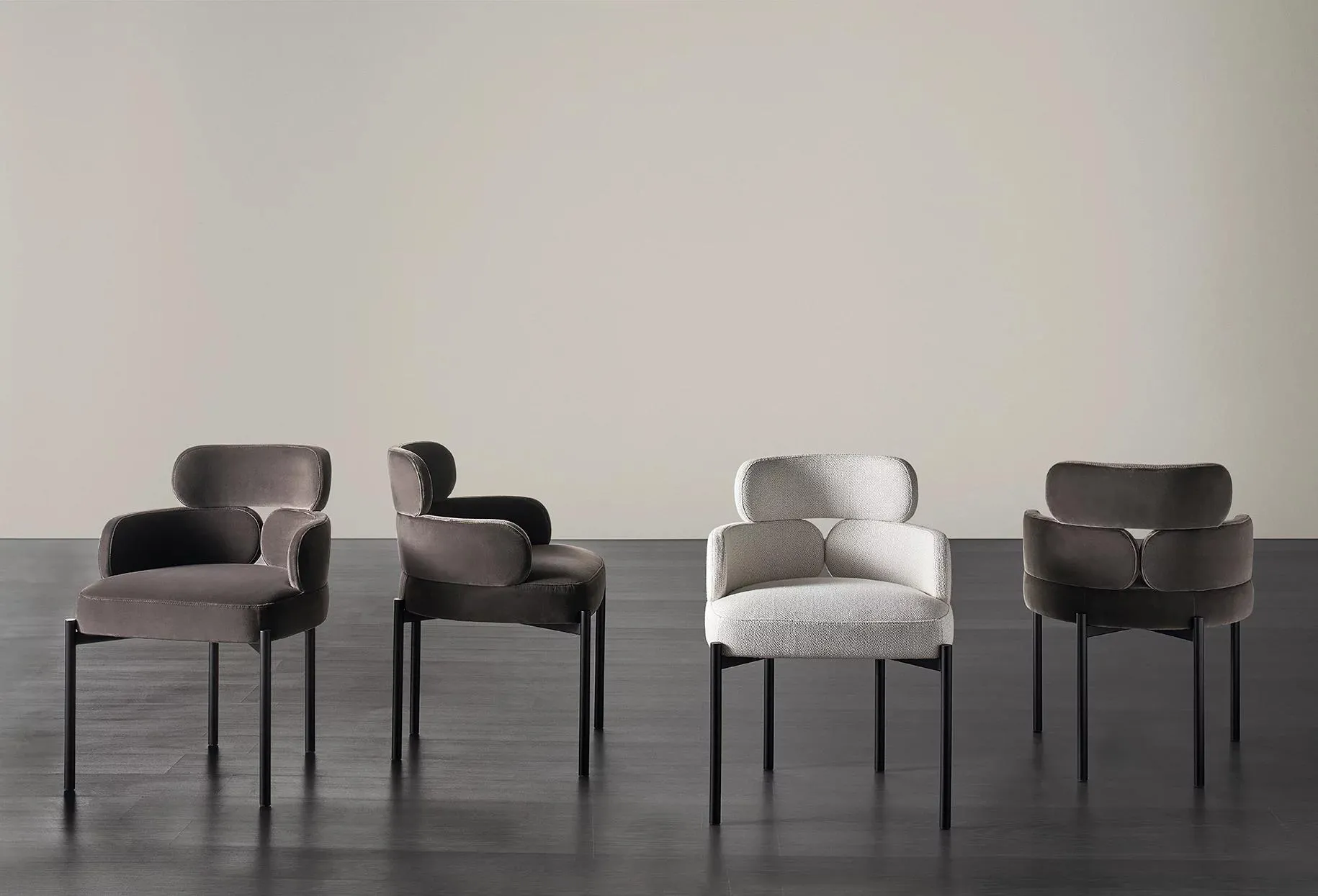 Стул Sylvie chair #3