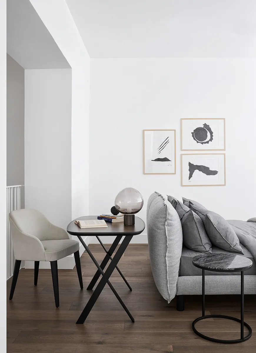 Стол Burt writing desk #7