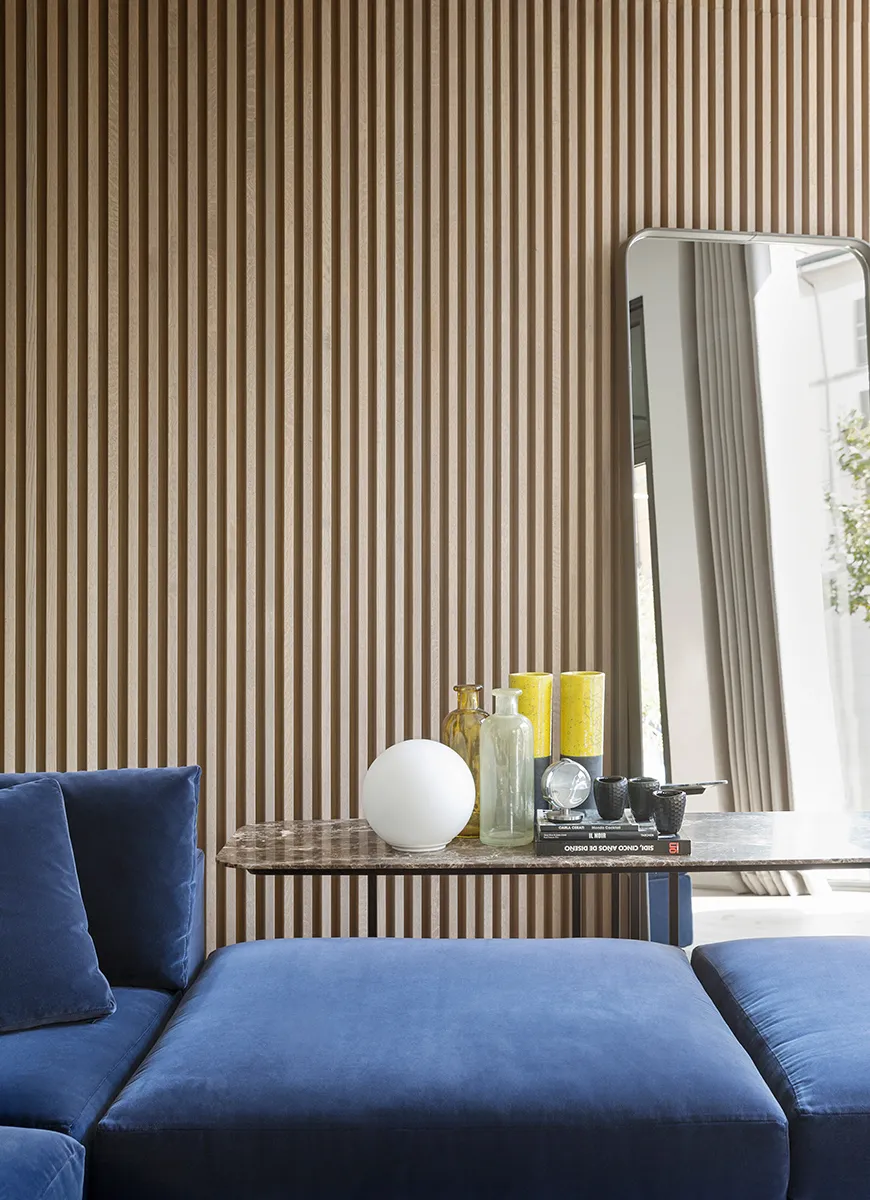 Стол Cole console #4