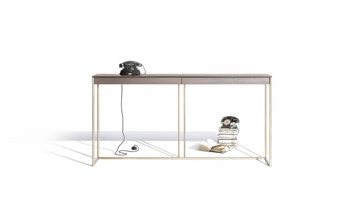 Консоль ella-consolle-legno