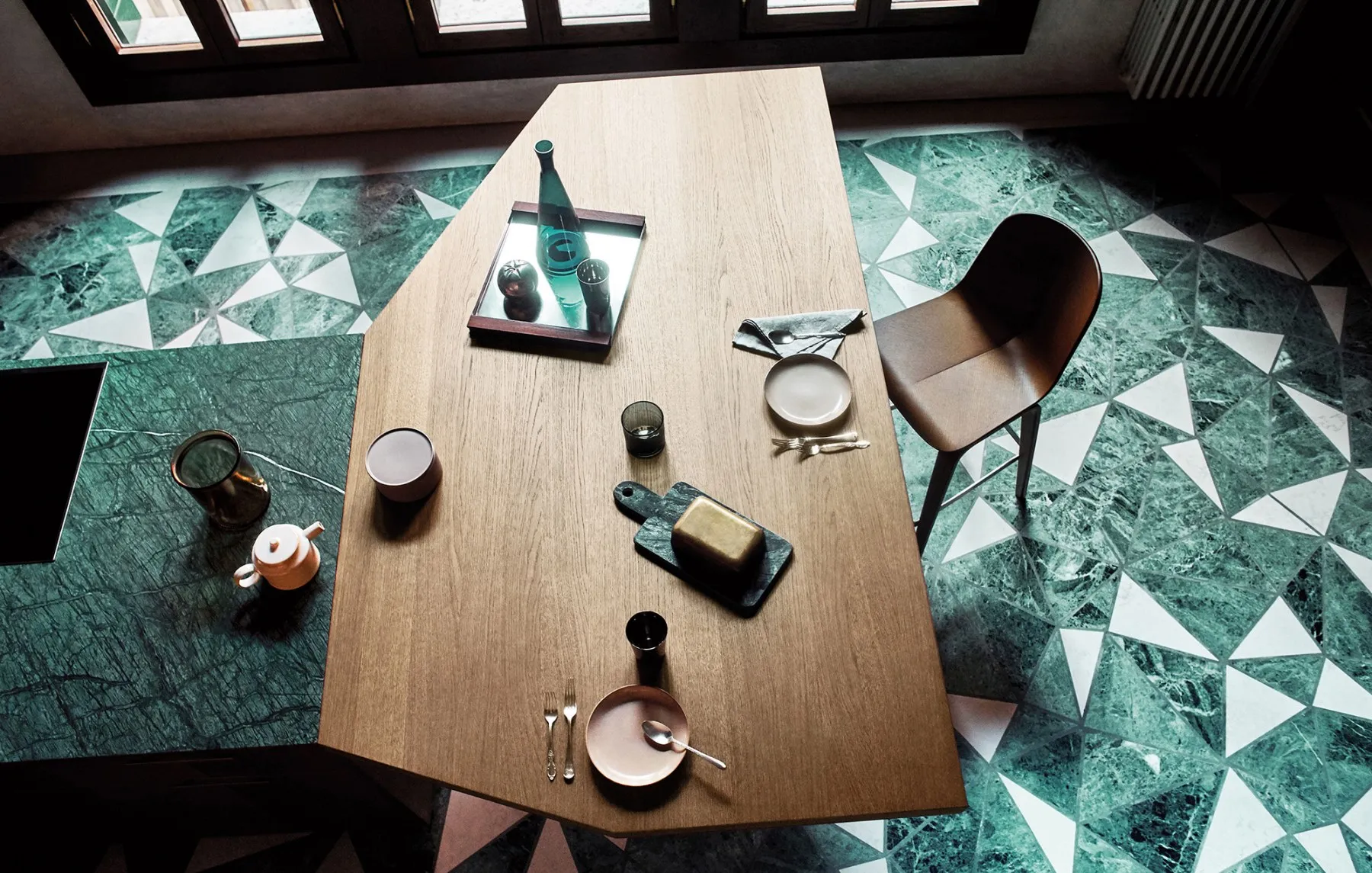 Кухня Circondarmi #4