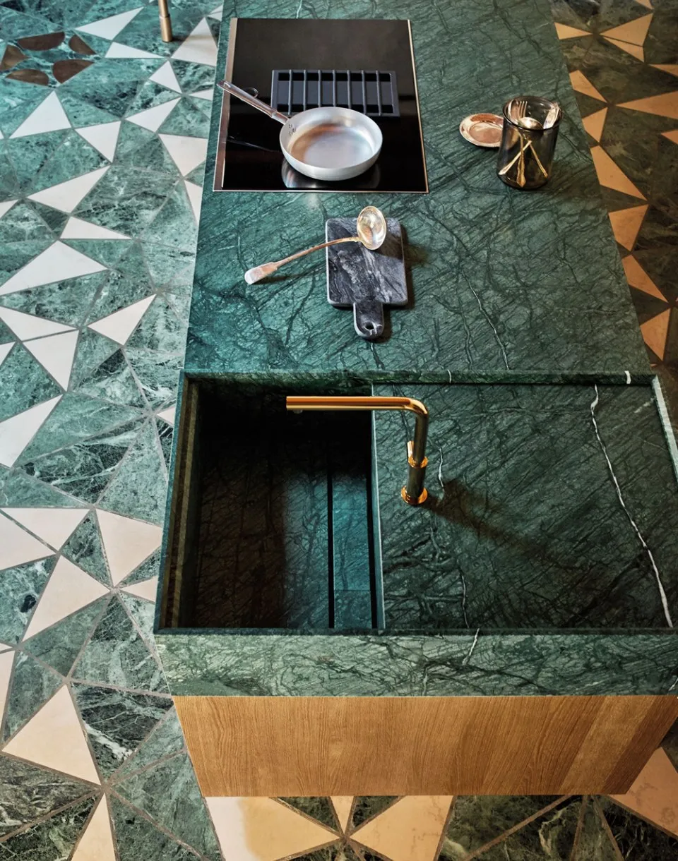 Кухня Circondarmi #5