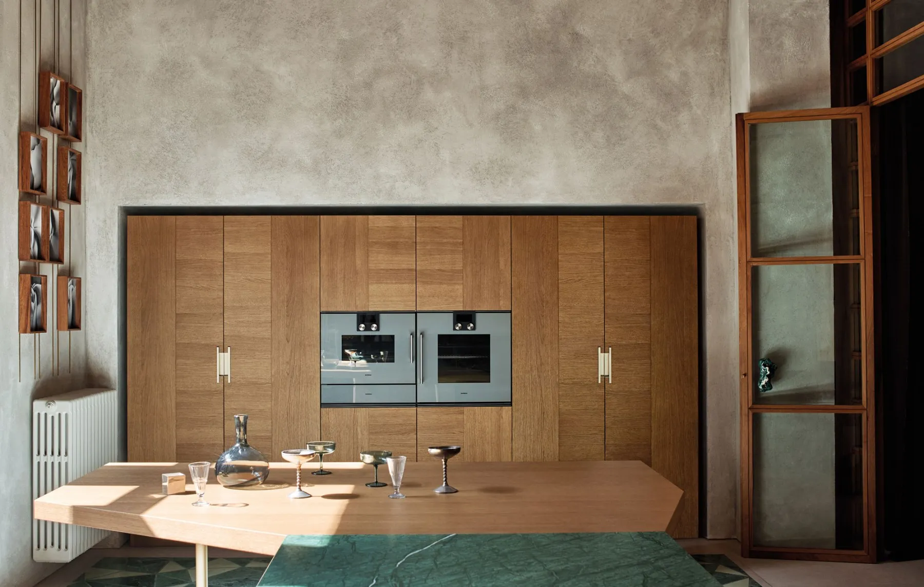 Кухня Circondarmi #7