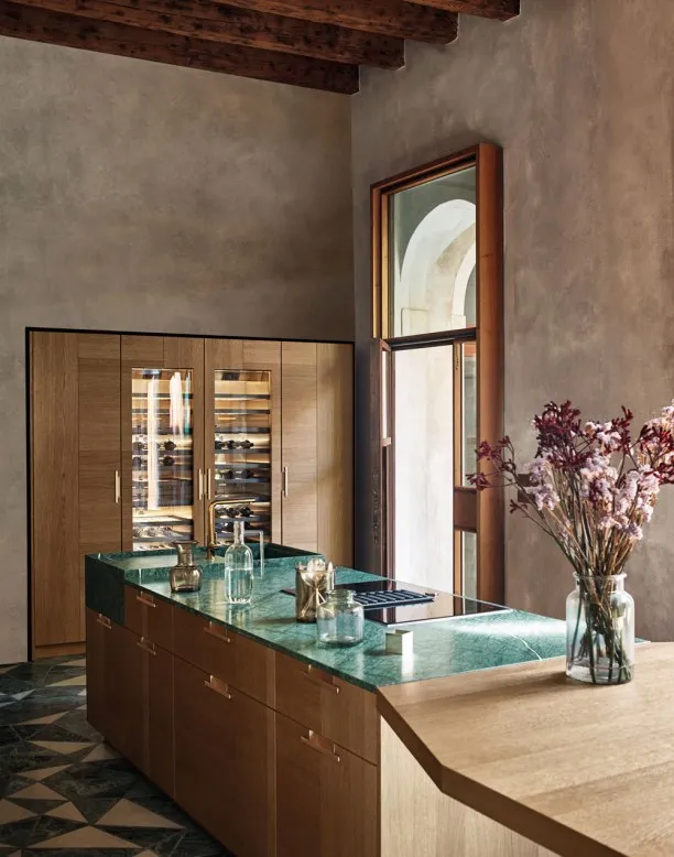 Кухня Circondarmi #8