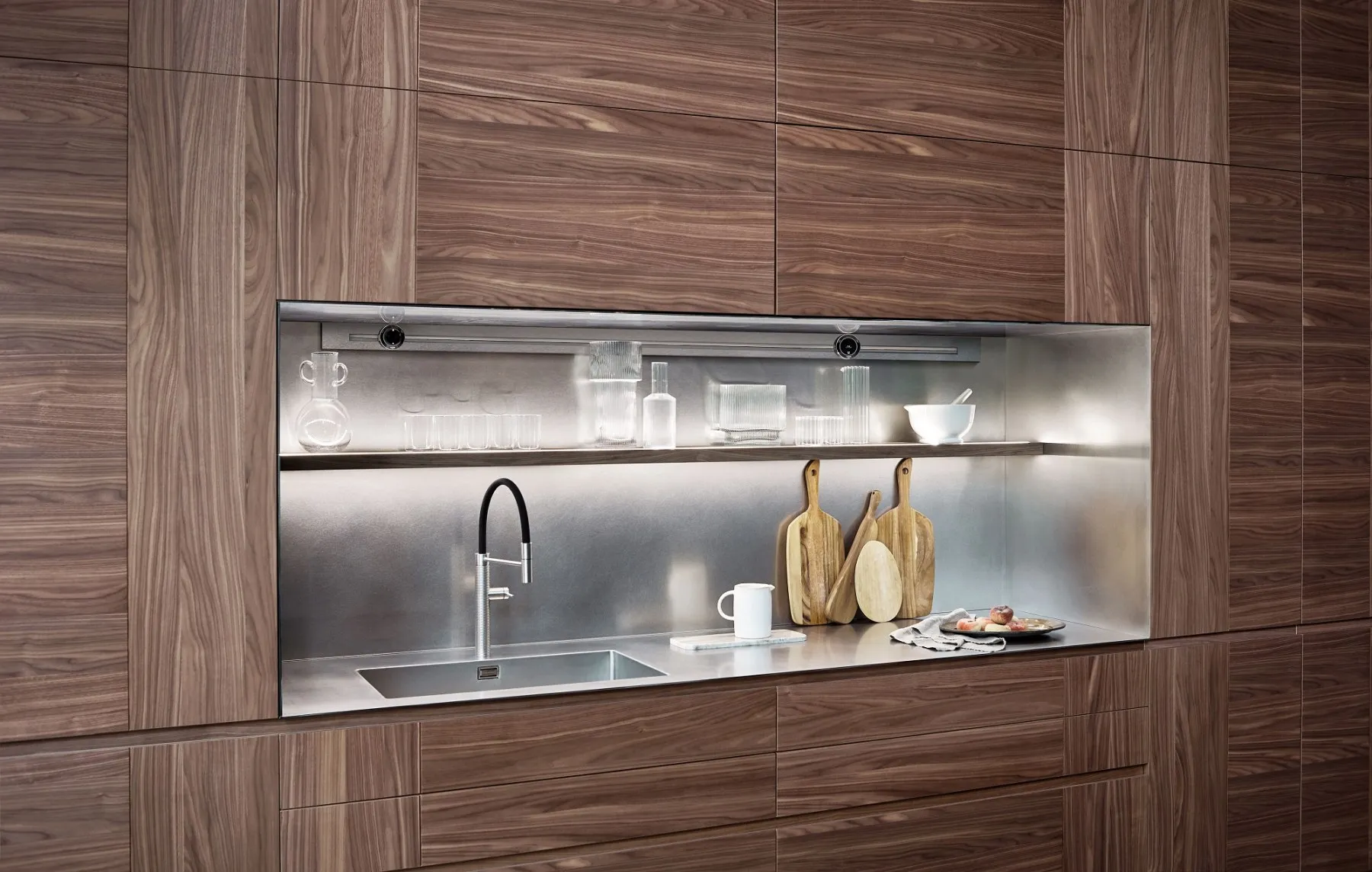 Кухня Friendly #2