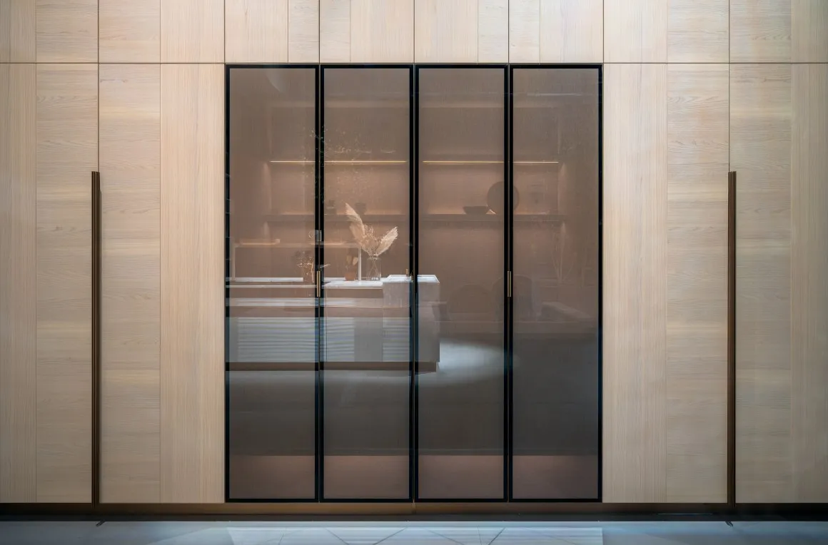 Кухня Lines & Shines #2