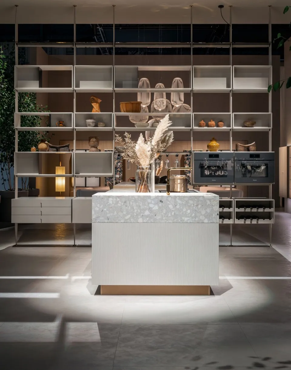 Кухня Lines & Shines #3