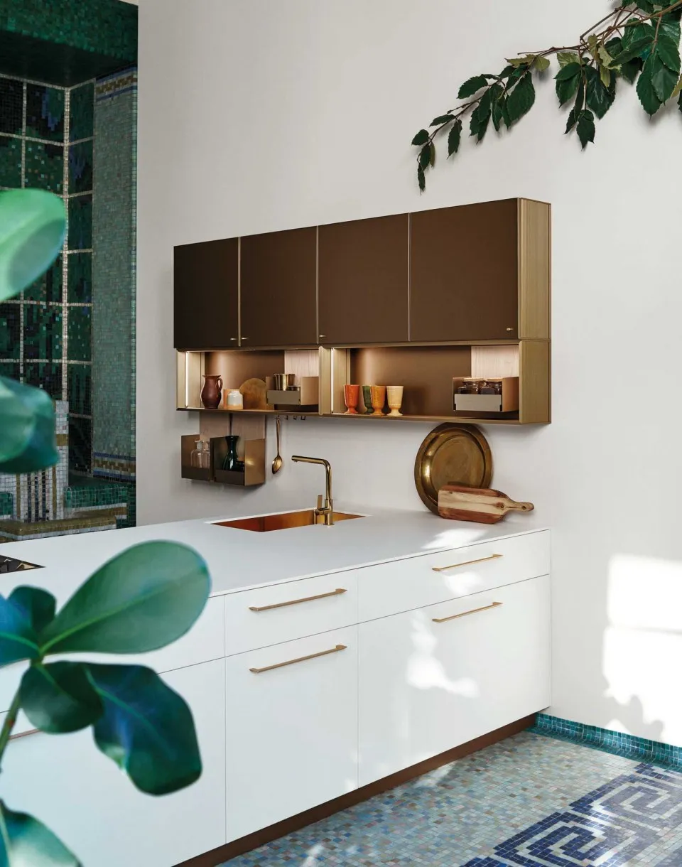 Кухня Aureate #2