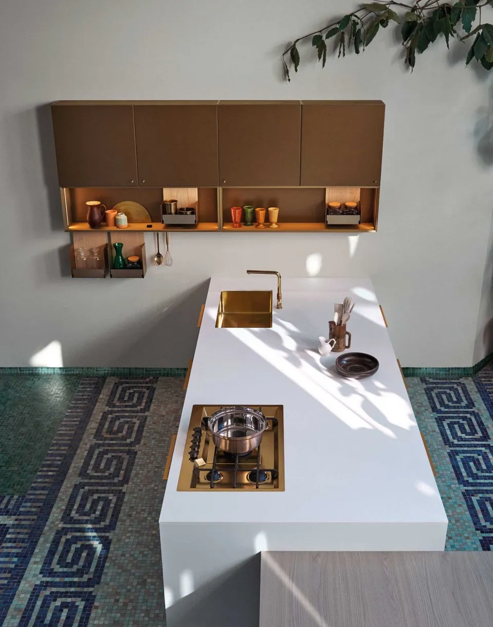 Кухня Aureate #4