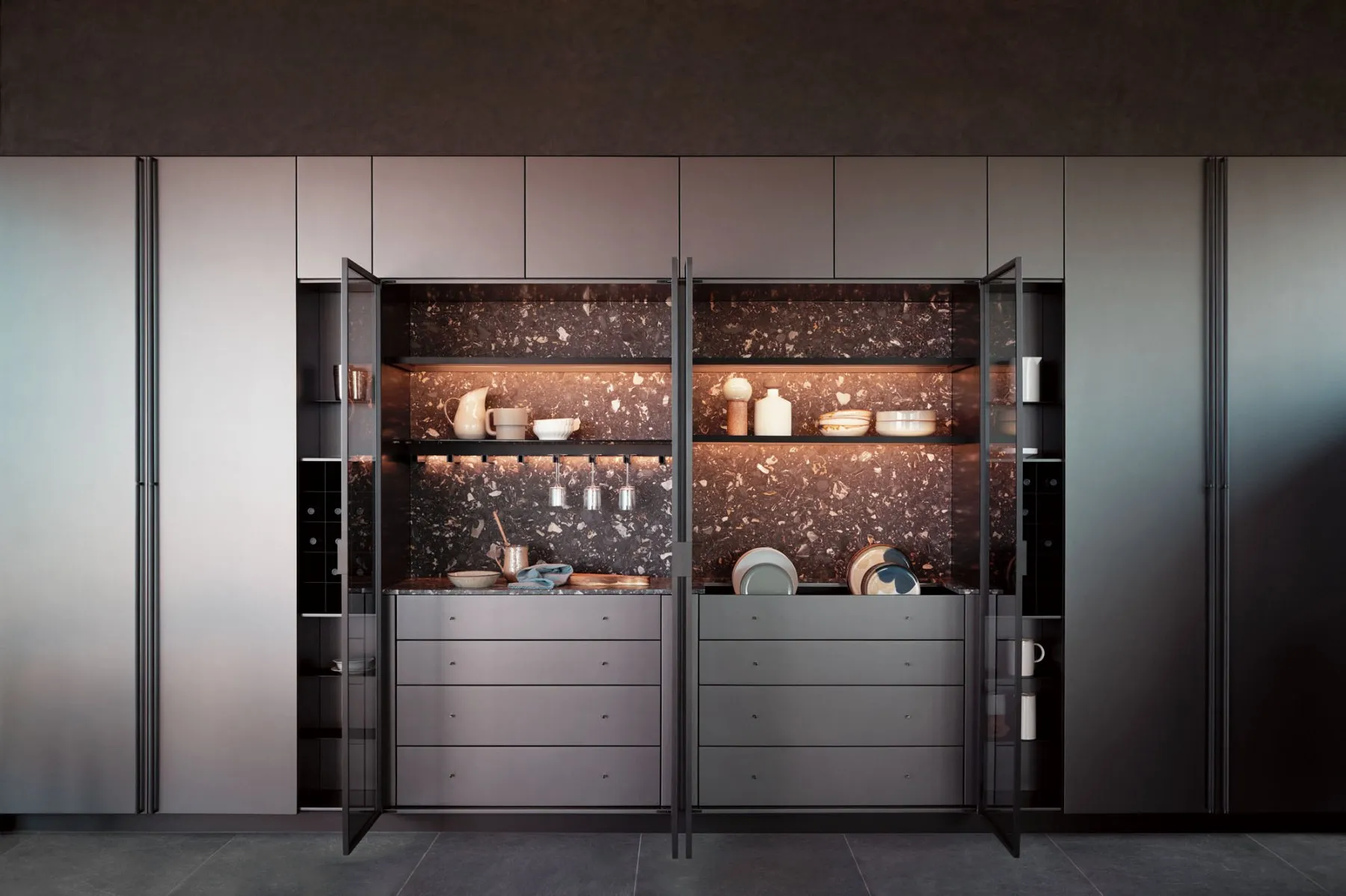 Кухня Boundless #7