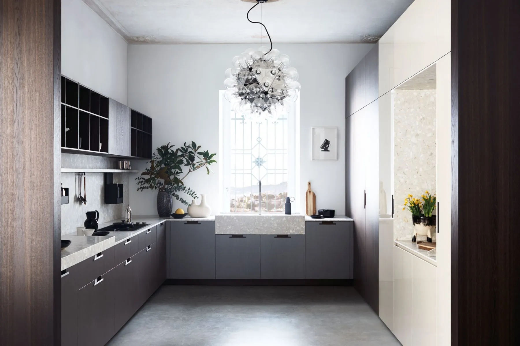 Кухня Configured #2