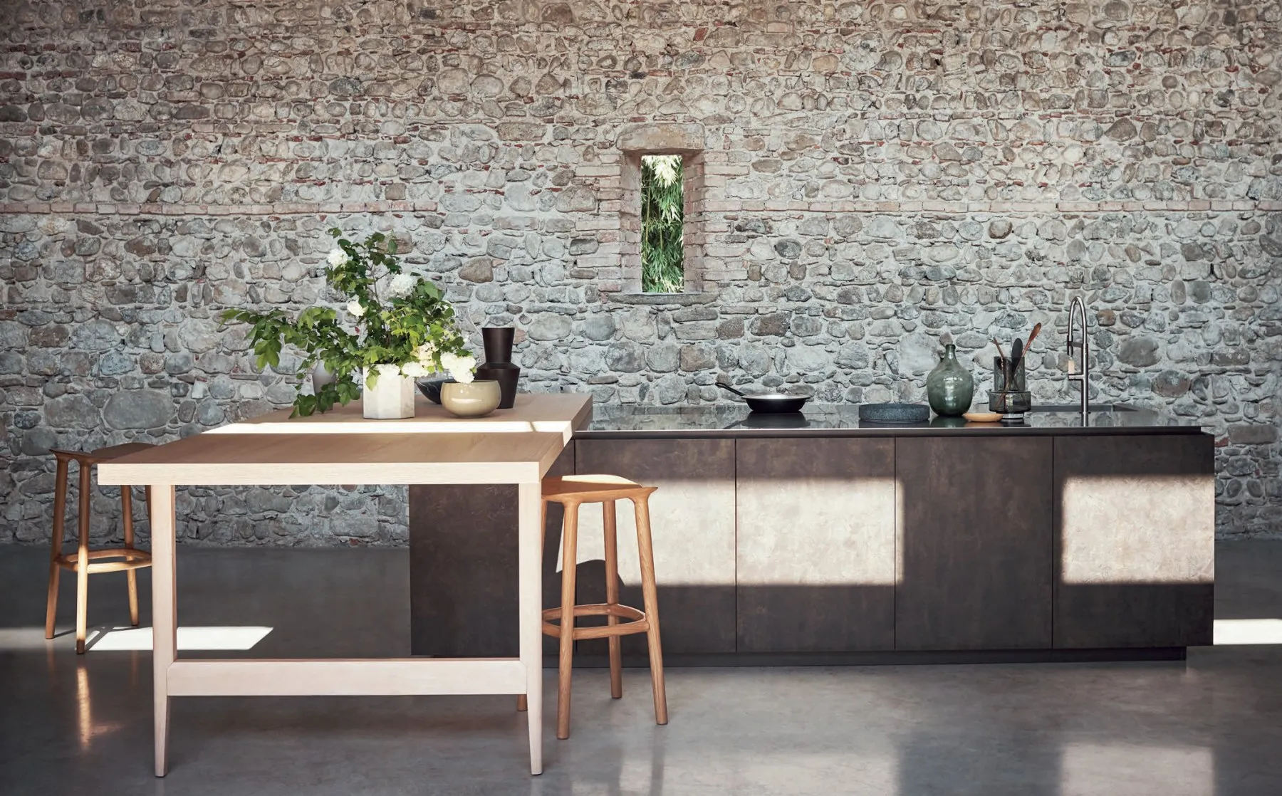 Кухня Harmonious