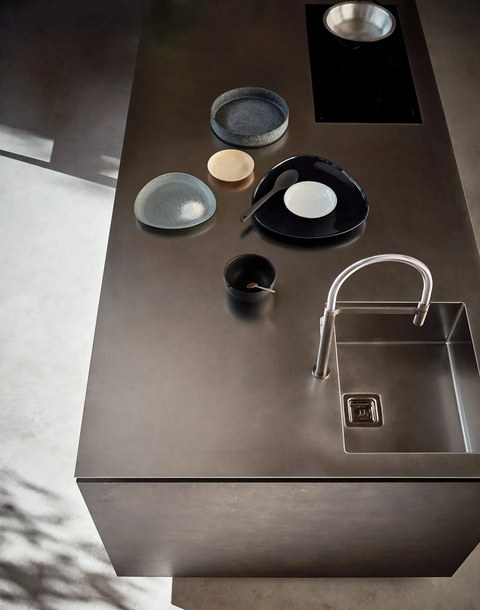 Кухня Harmonious #3