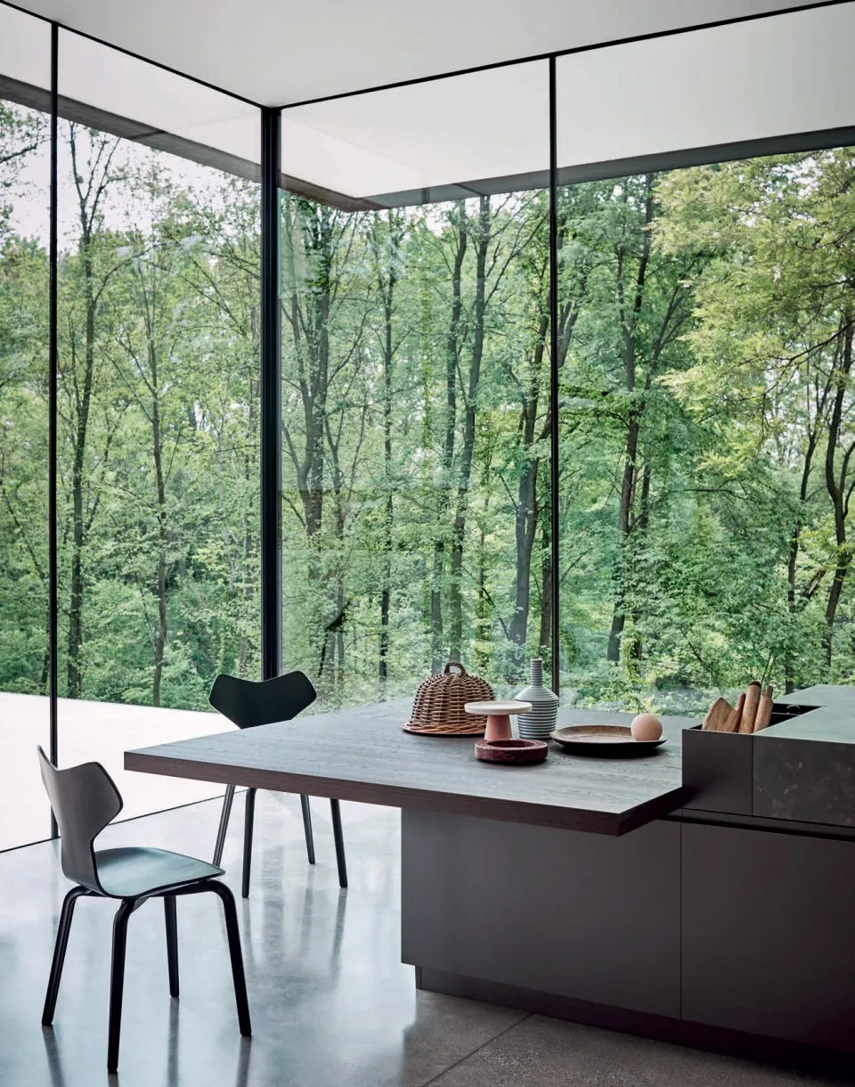 Кухня Strong #5