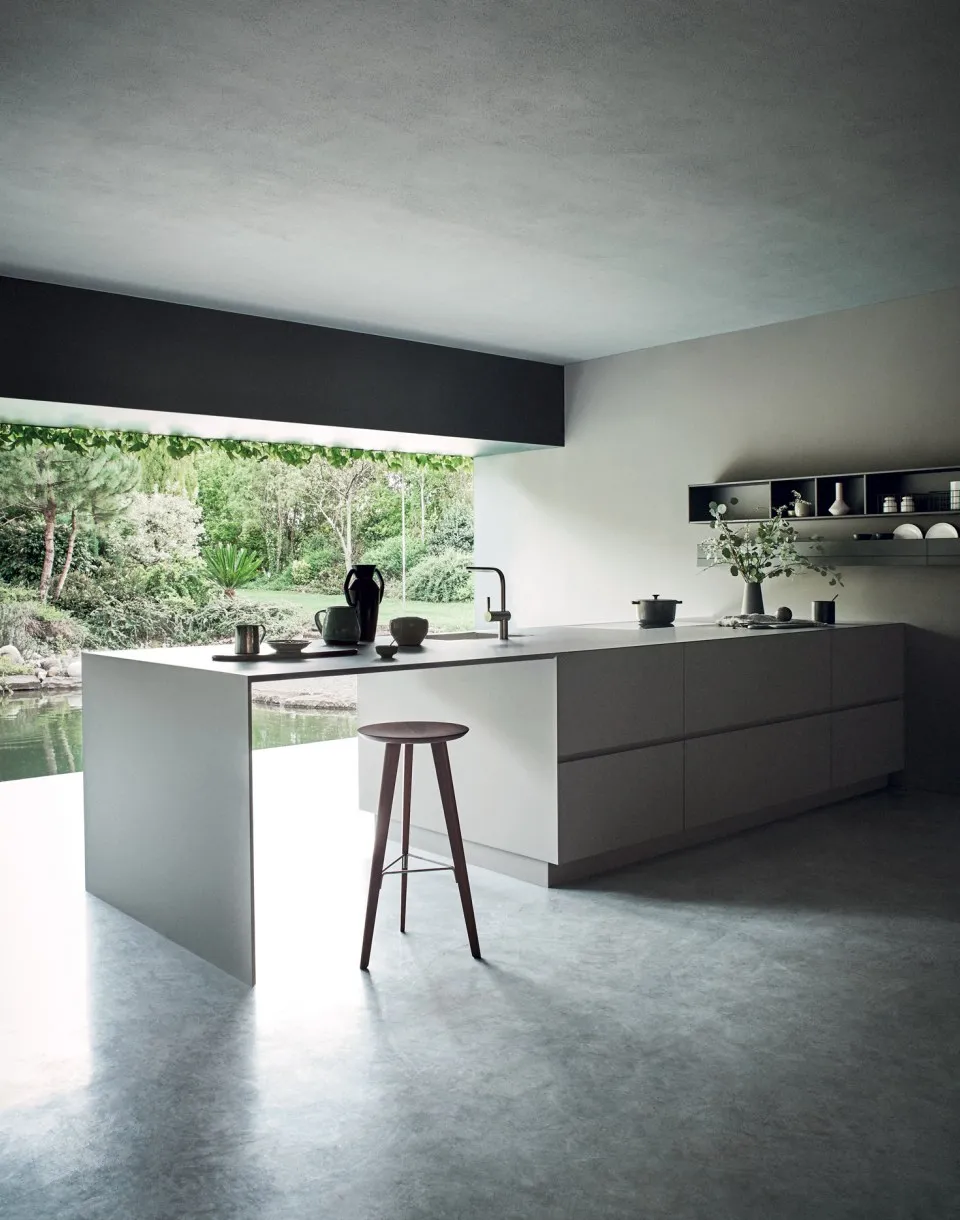 Кухня Linear #3