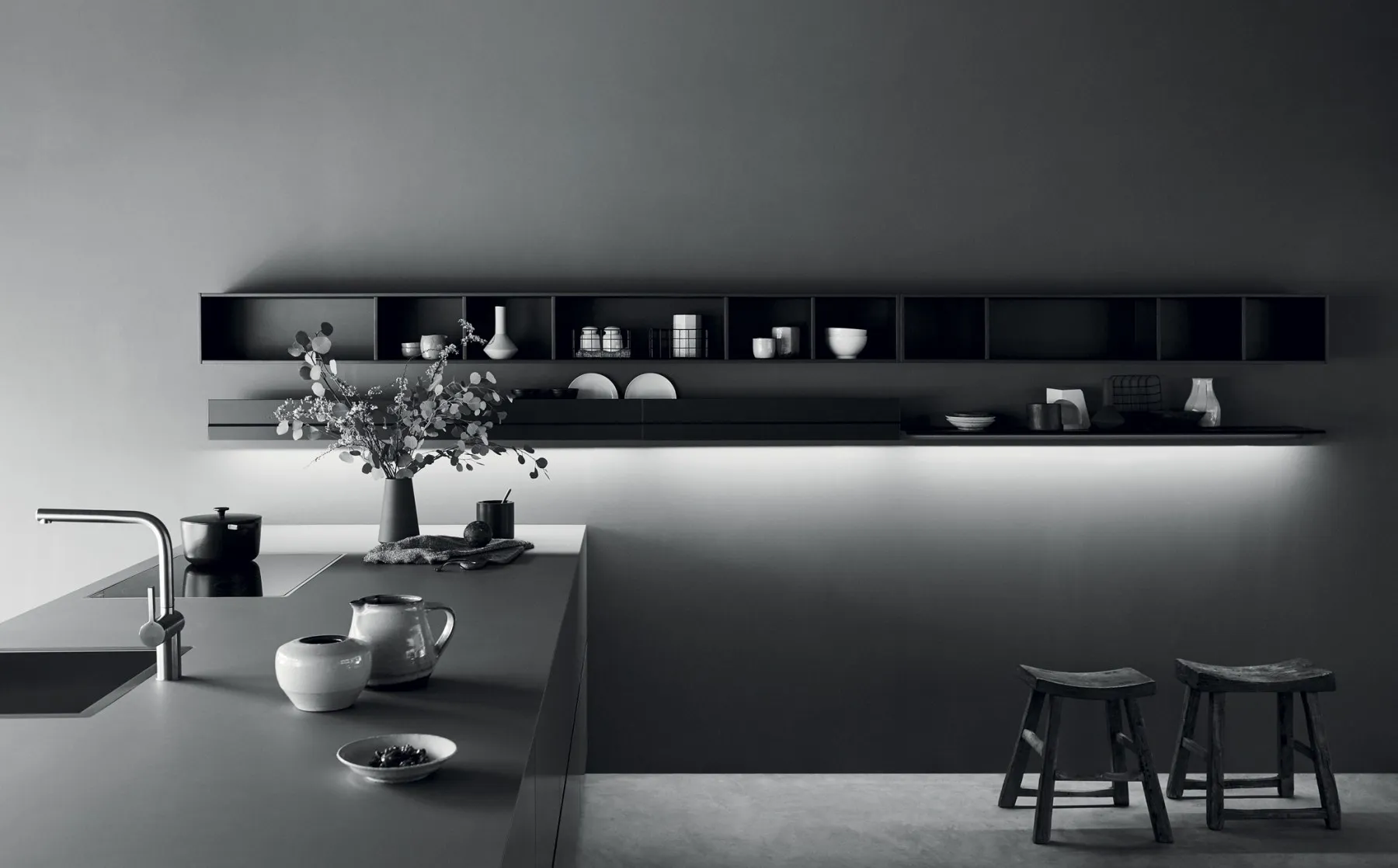 Кухня Linear #4