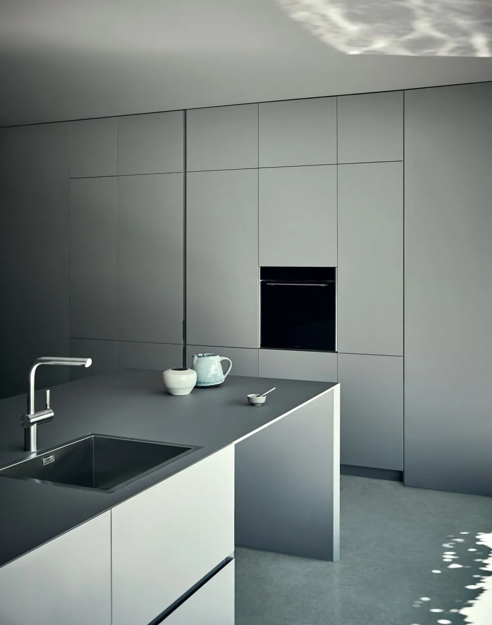 Кухня Linear #5