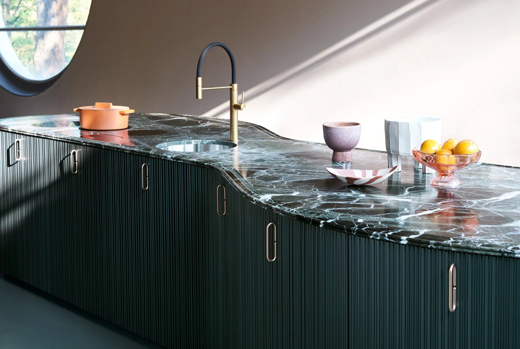 Кухня Tangram_cover1 #3