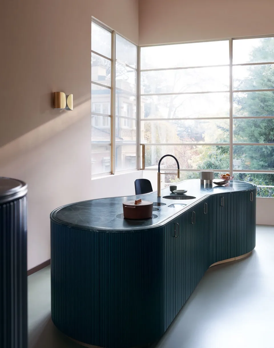 Кухня Tangram_cover3 #2