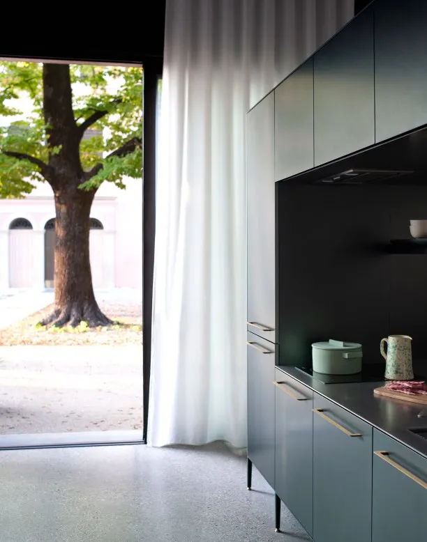 Кухня Compact #2