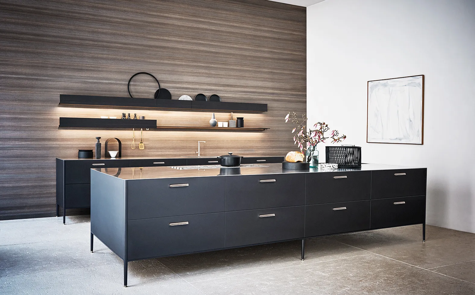 Кухня Confident #6