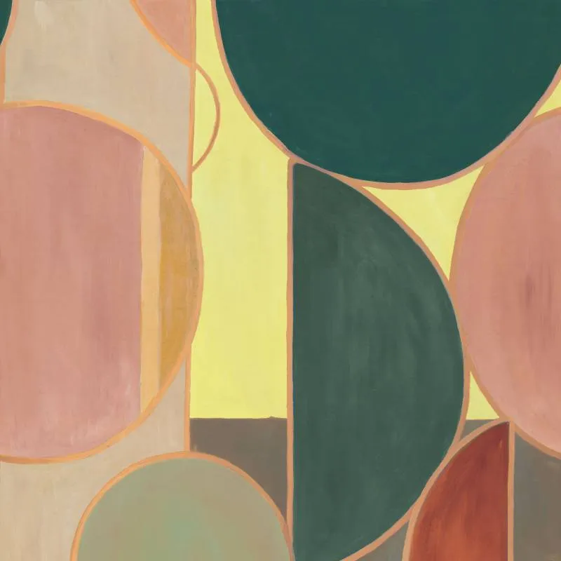 Обои для стен Elitis Cordes sensibles by Veronique de Soultrait vp-1000-01