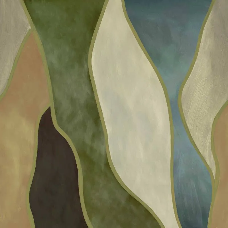 Обои для стен Elitis Cordes sensibles by Veronique de Soultrait vp-1001-02