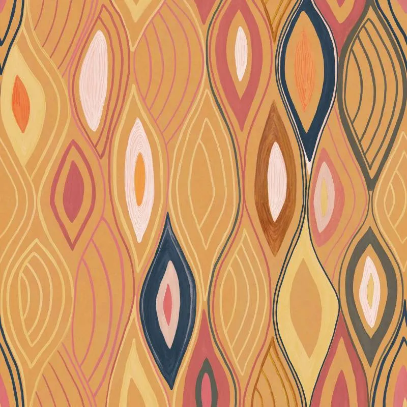 Обои для стен Elitis Cordes sensibles by Veronique de Soultrait vp-1002-01