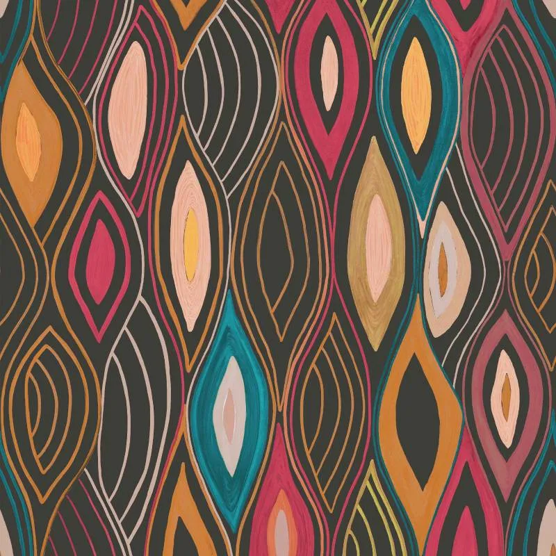 Обои для стен Elitis Cordes sensibles by Veronique de Soultrait vp-1002-02