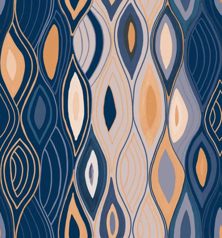 Обои для стен Elitis Cordes sensibles by Veronique de Soultrait vp-1002-03