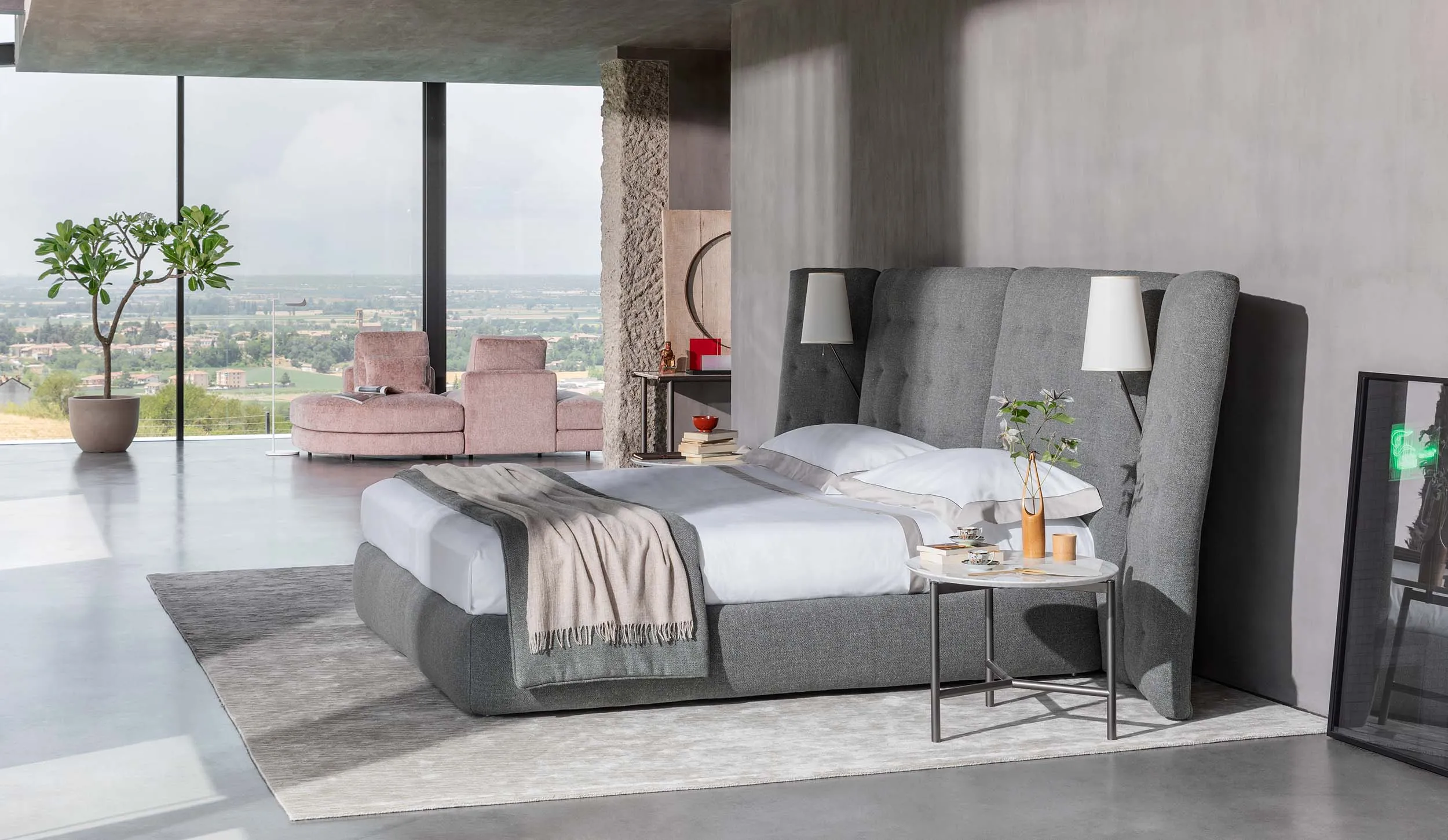 Кровать Angle #2